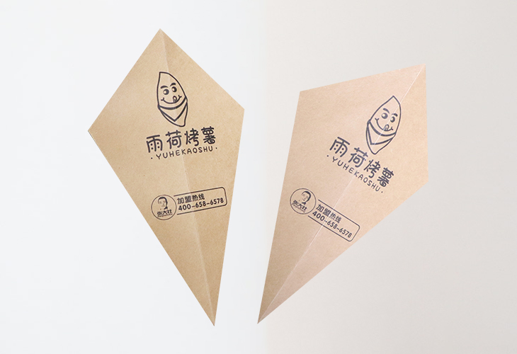 纸制品包装