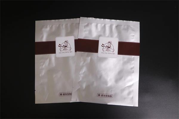 方便袋：软包装常用八大材料及性能