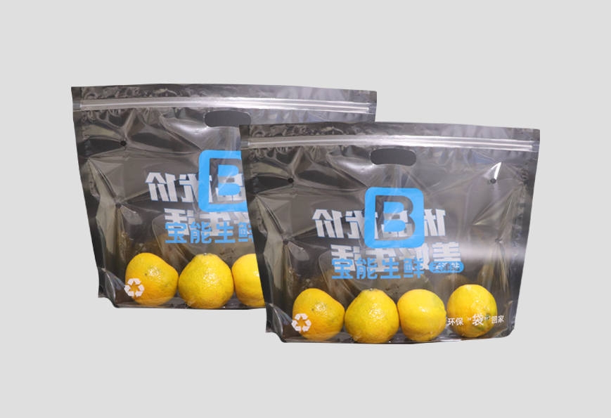 食品包装袋订做中的材料与创新技术